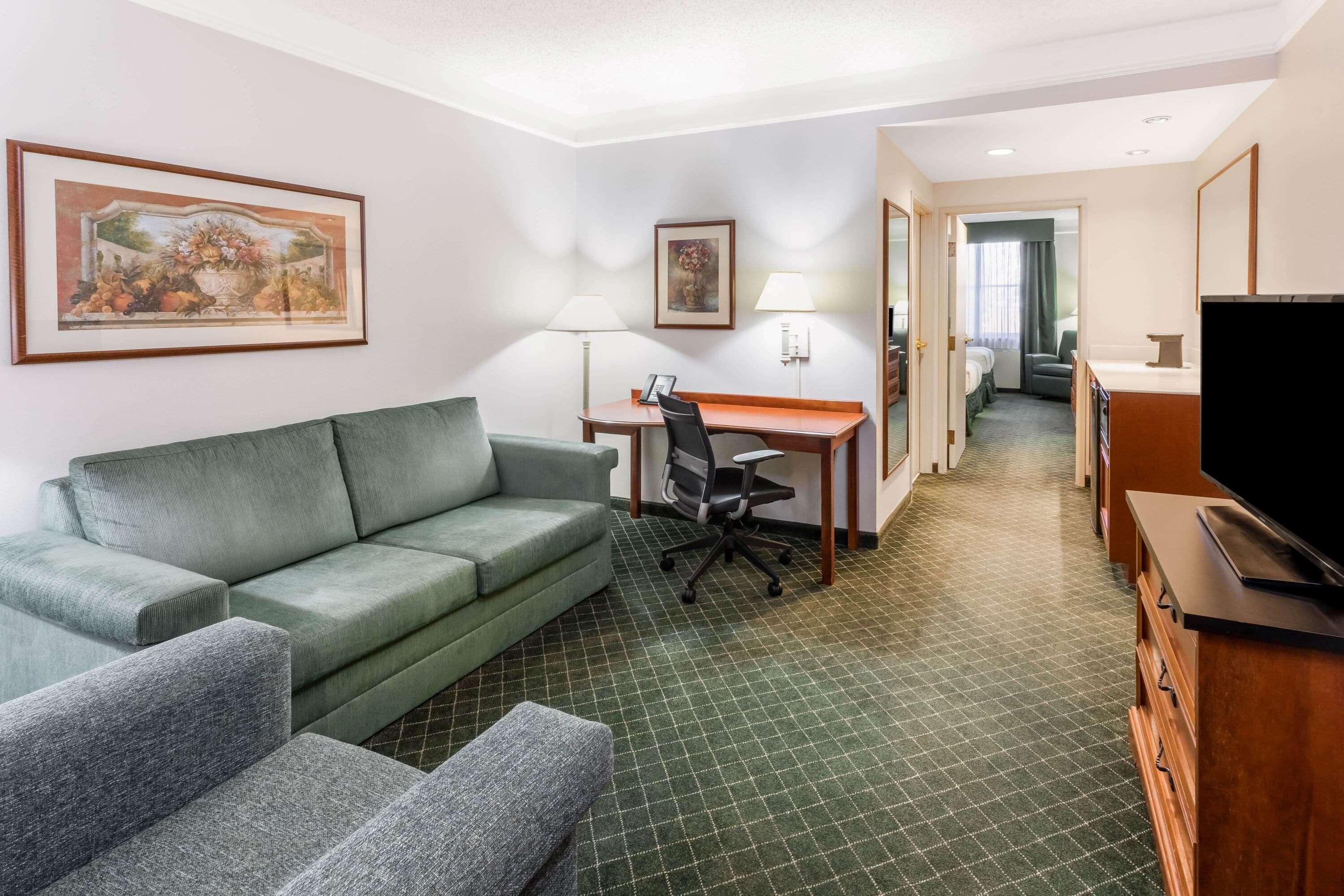 La Quinta By Wyndham American Center 3* Madison