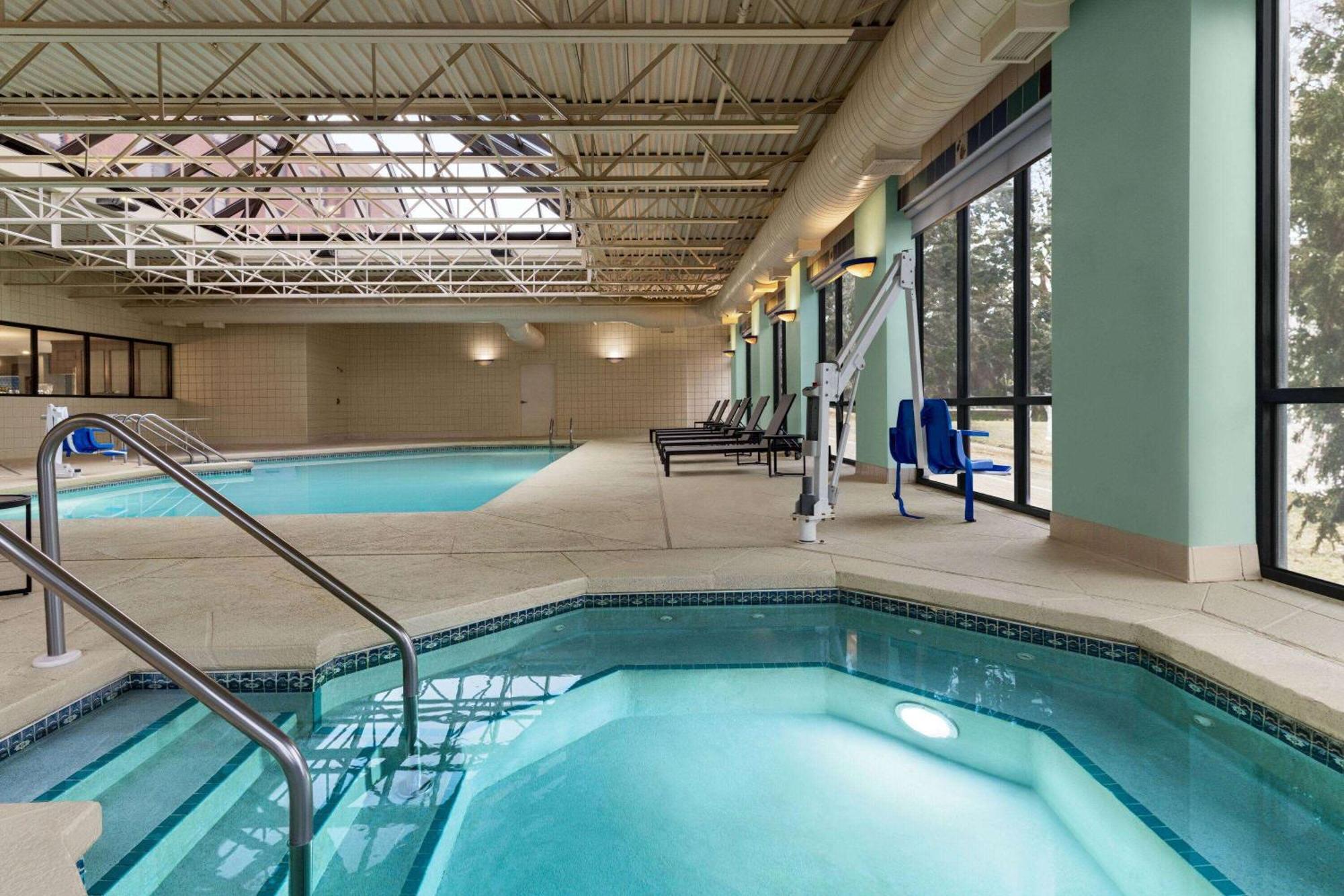 La Quinta By Wyndham American Center 3* Madison