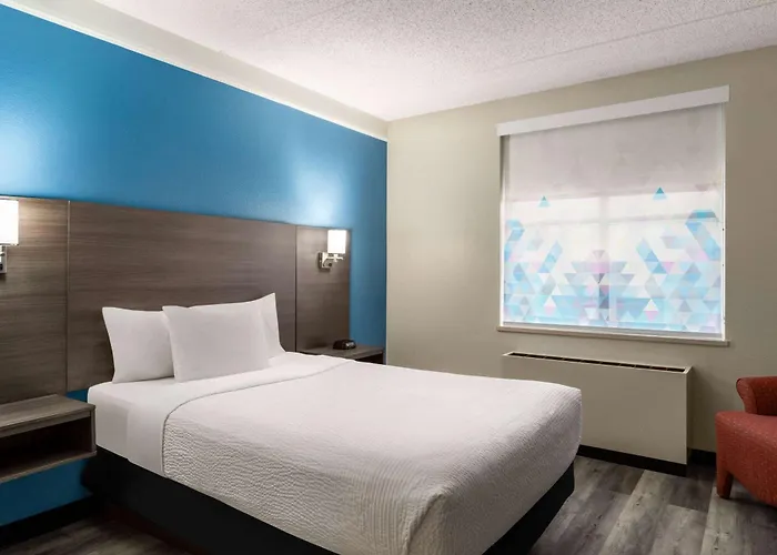 La Quinta By Wyndham Madison American Center