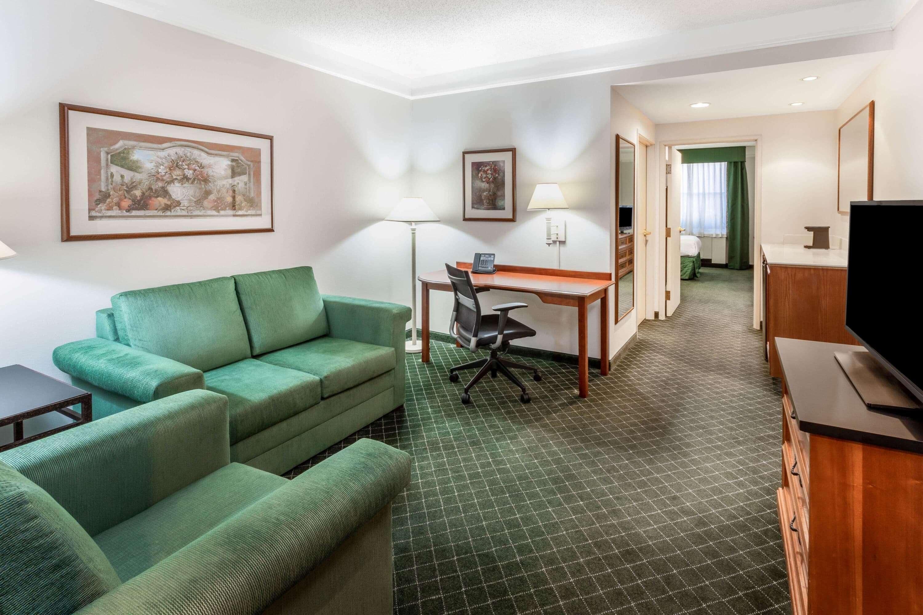 Hotel La Quinta By Wyndham American Center