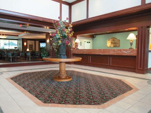 La Quinta By Wyndham American Center 3*